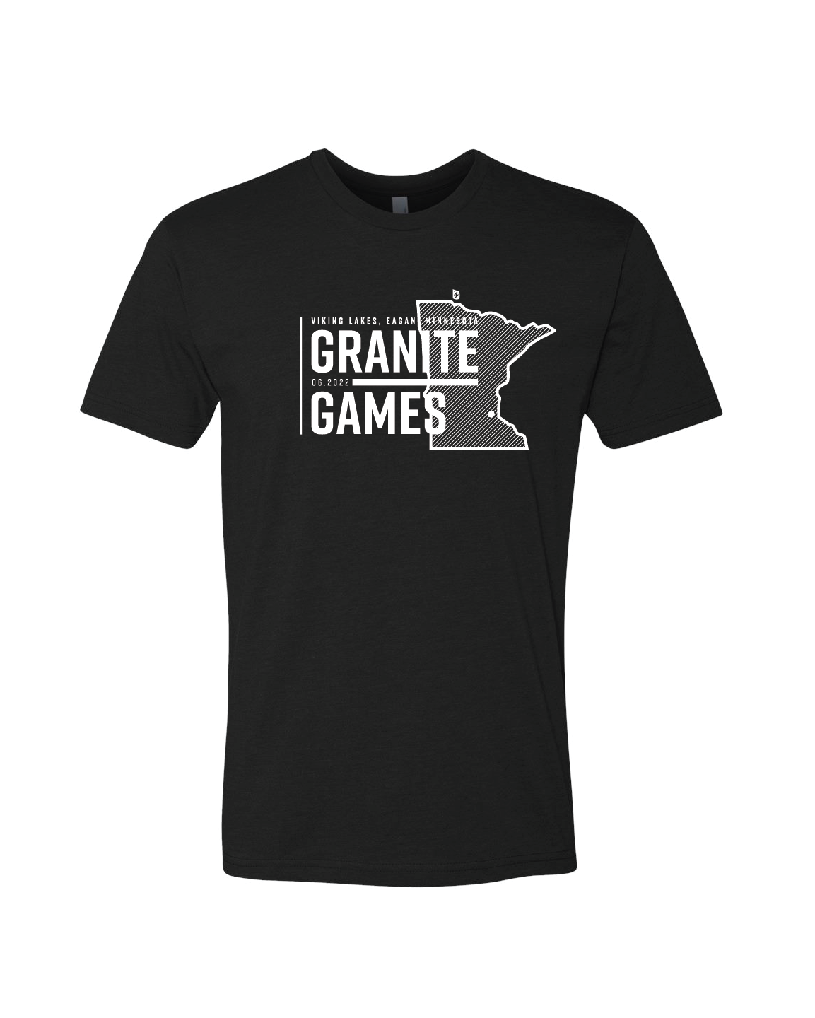 Official Granite Games T-Shirt