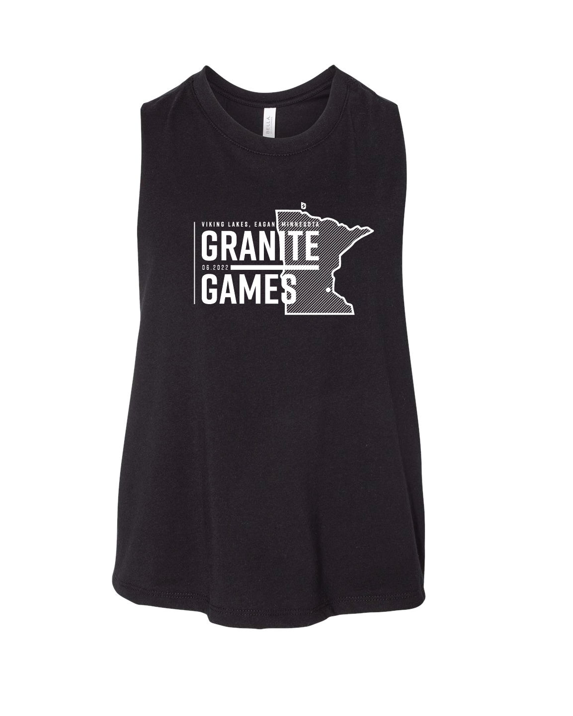 Official Granite Games Ladies Tank